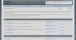 Desktop Screenshot of elitegn.net